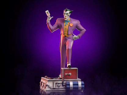 Batman Animated Joker 1/10 Statue