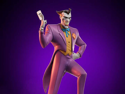 Batman Animated Joker 1/10 Statue