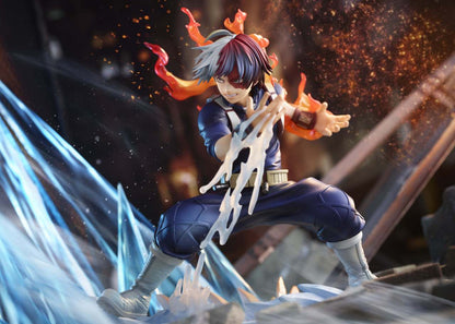 My Hero Academia Shoto Todoroki 1/8 St