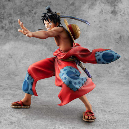 One Piece Pop Luffy Taro Statue Re-Run