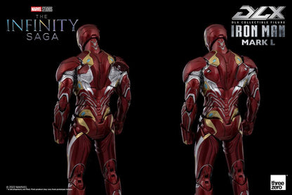 Infinity Saga Iron Man Mark 50 Af