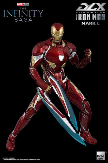 Infinity Saga Iron Man Mark 50 Af