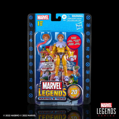 Marvel Legends 20years Toad Af