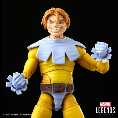 Marvel Legends 20years Toad Af