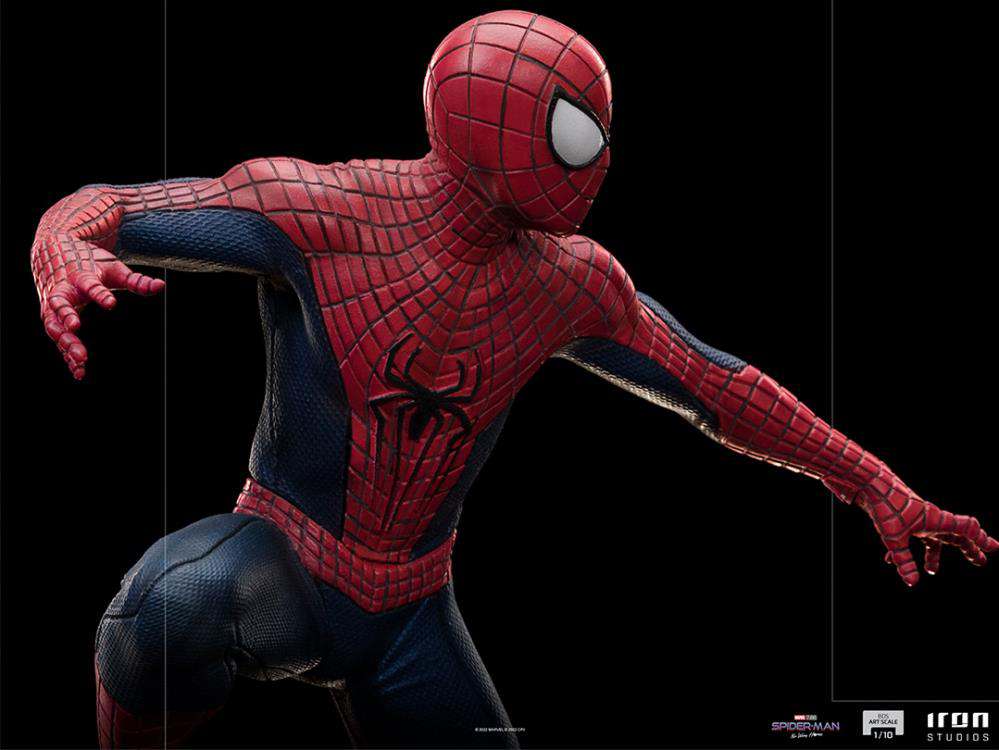 Spider-Man Nwh Spider-Man 3 1/10 Statue