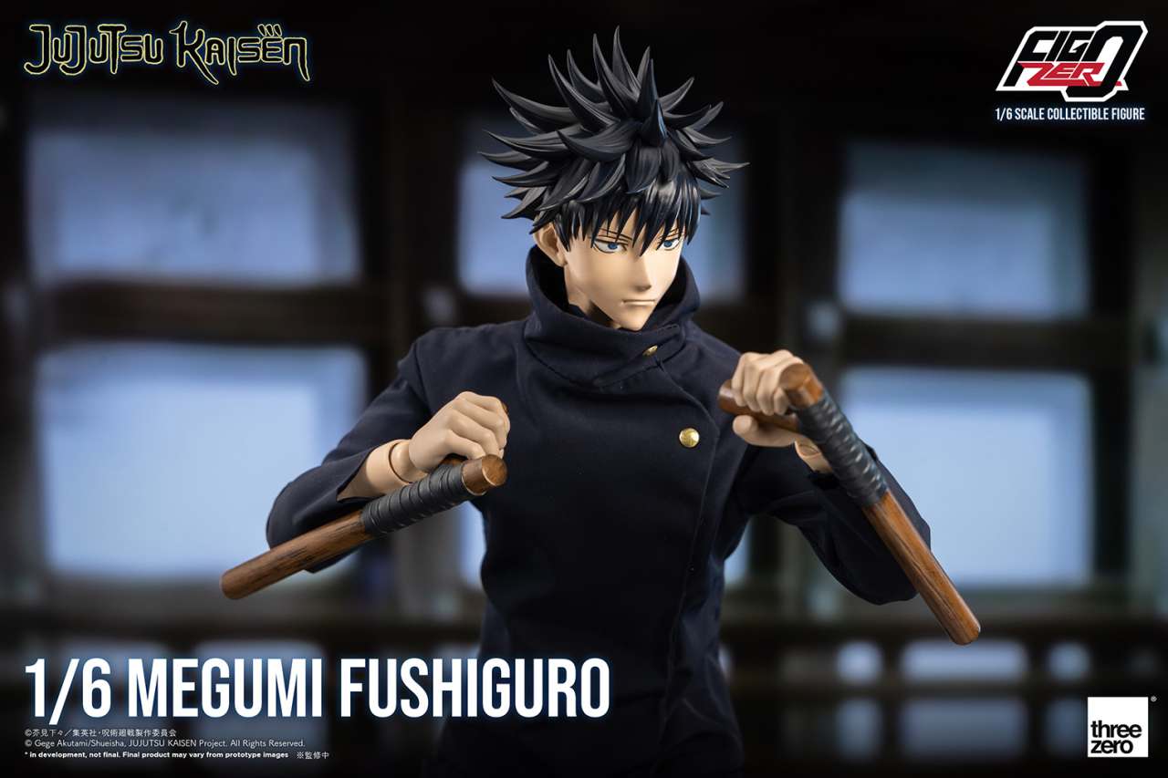 Jujutsu Kaisen Megumi Fushiguro 1/6 Af