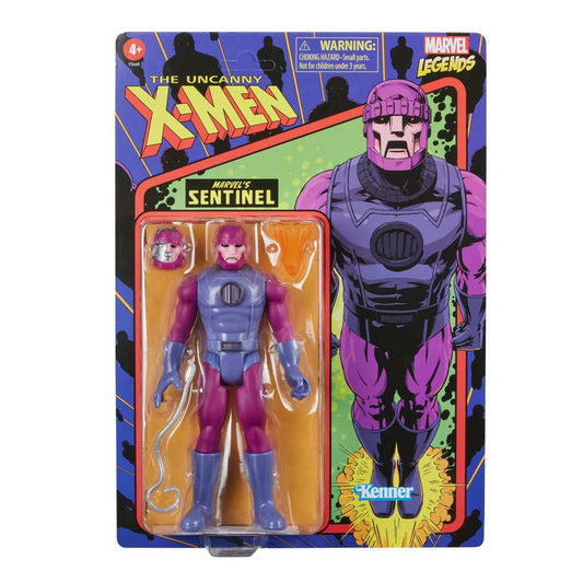 Marvel Legends Retro X-Men Sentinel Af