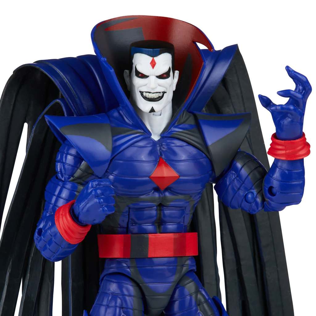 Marvel Legends X-Men Mr Sinister Vhs Af