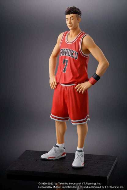 Slam Dunk Miyagi Ryota Pvc Statue