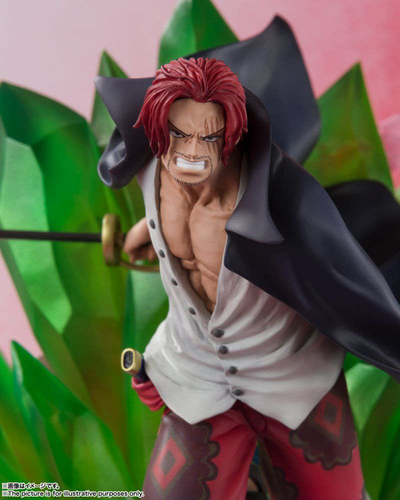 One Piece Zero Extra Batt Shanks And Uta