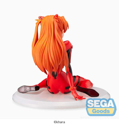 Evangelion Theat Asuka Ver2 Spm Figure