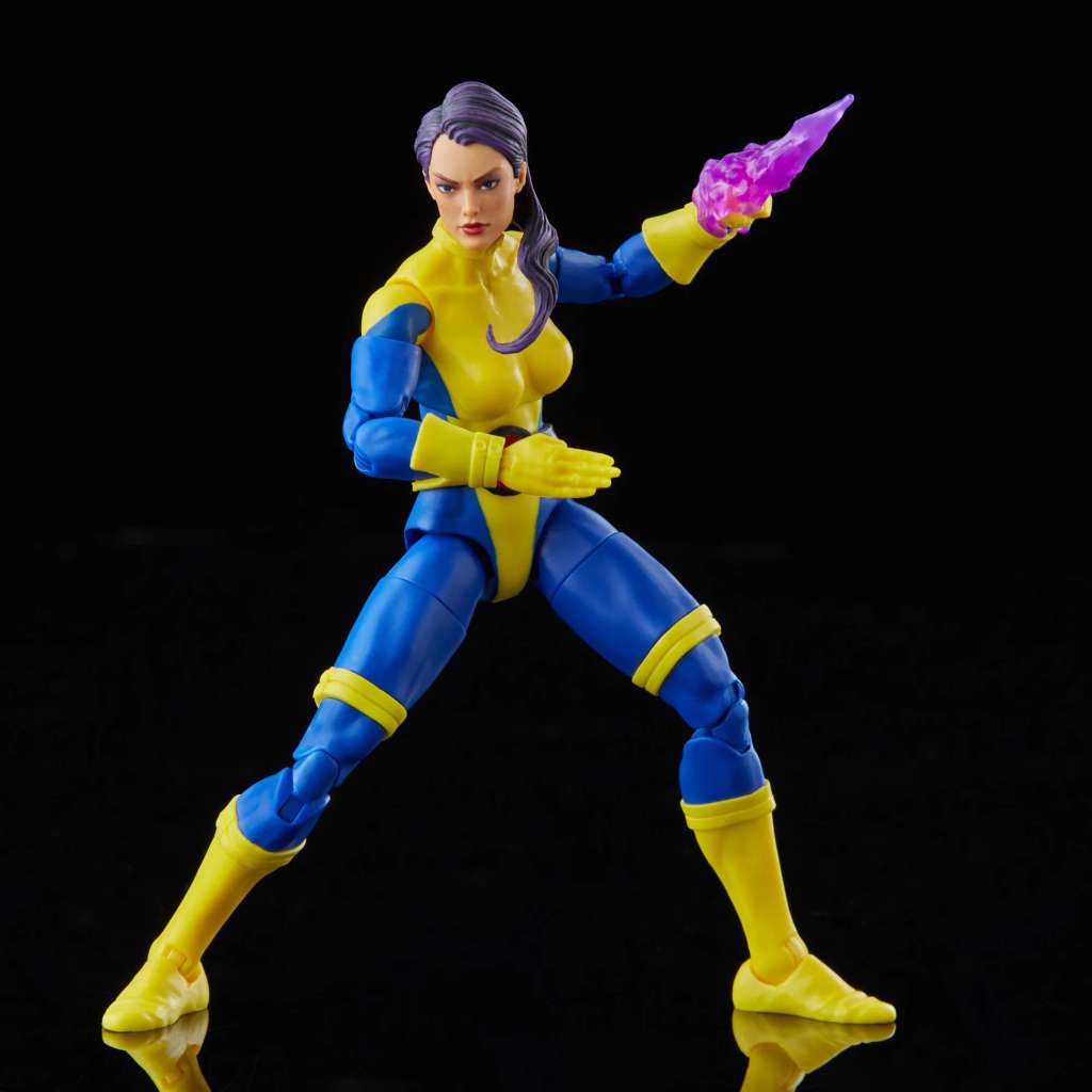 Ml X-Men Banshee Gambit &amp; Psylocke Af