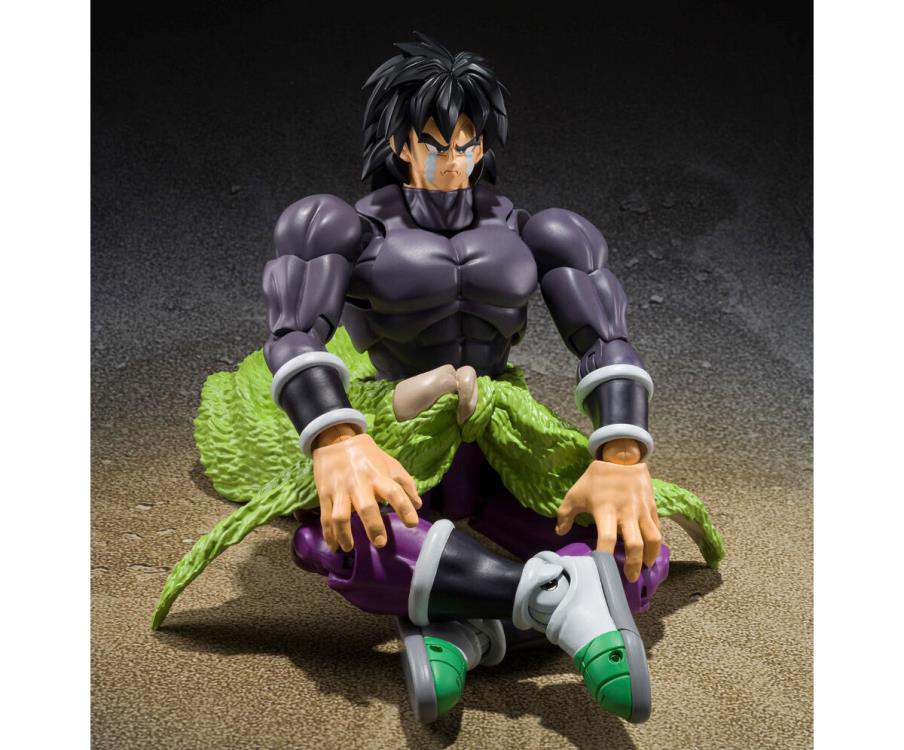 Dragon Ball Super Broly Superhero Shf