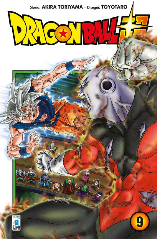 Dragon Ball Super (Vol. 9) ITA
