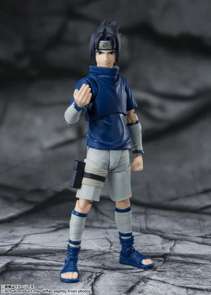 Sasuke Uchiha Ninja Prodigy Shf