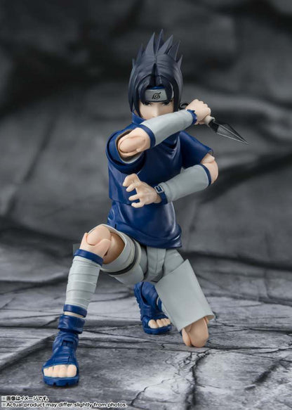 Sasuke Uchiha Ninja Prodigy Shf