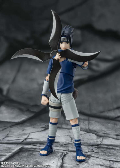 Sasuke Uchiha Ninja Prodigy Shf