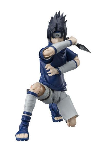 Sasuke Uchiha Ninja Prodigy Shf