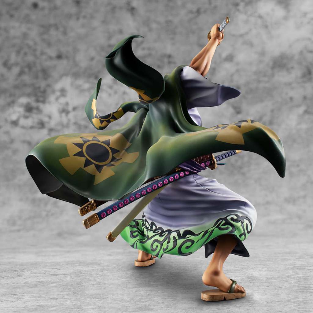 One Piece Pop Zoro Juro Re-Run