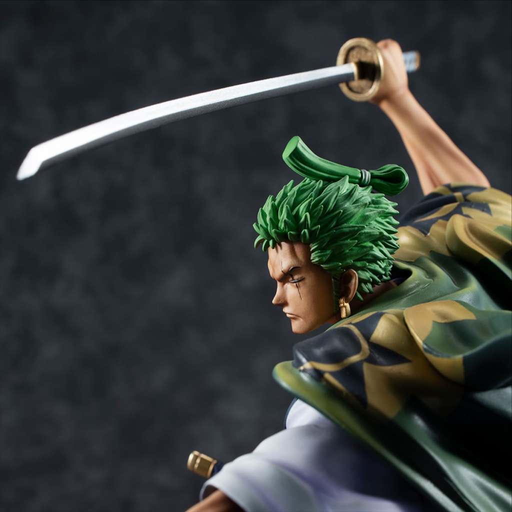 One Piece Pop Zoro Juro Re-Run