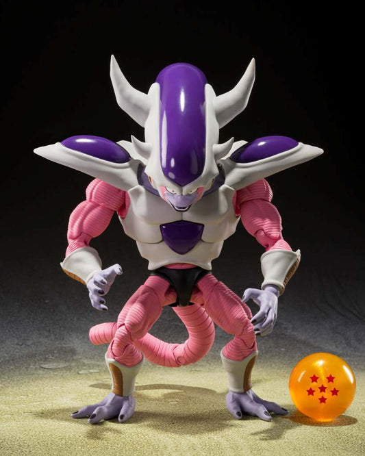 Dragon Ball Z Frieza 3rd Form Shf