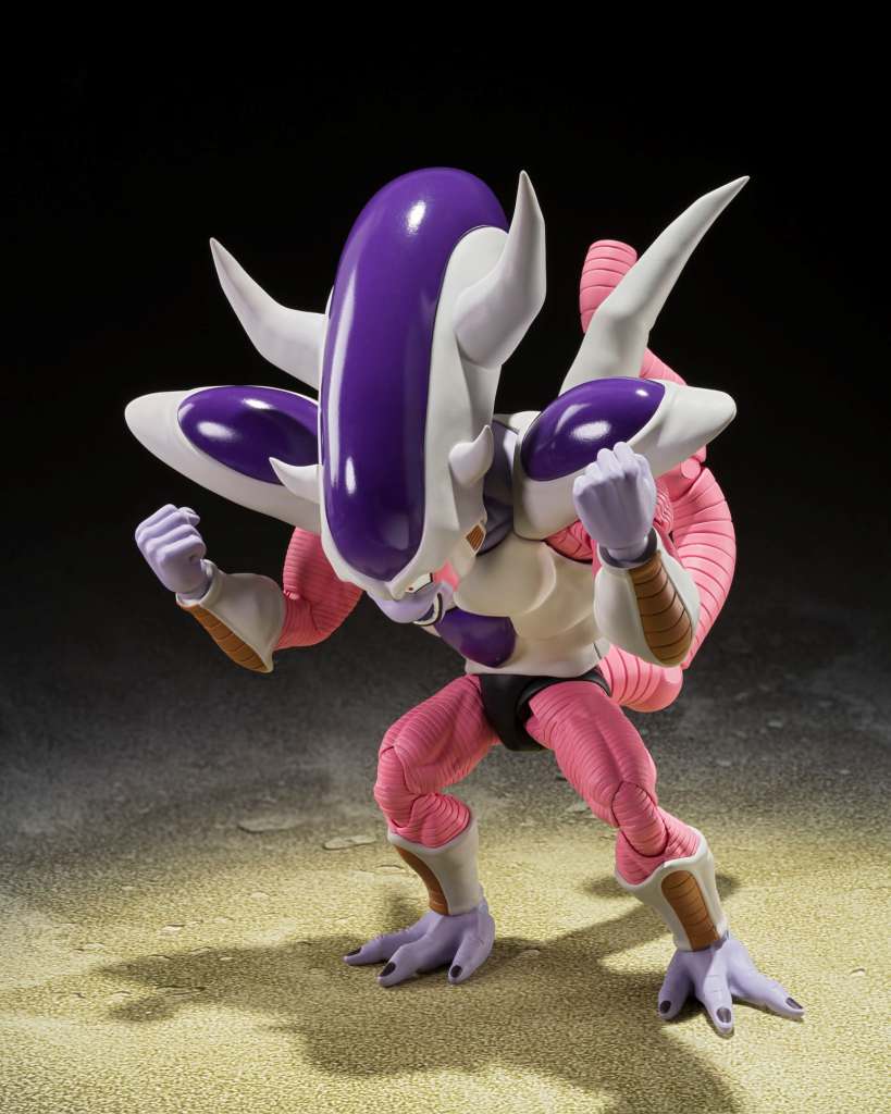 Dragon Ball Z Frieza 3rd Form Shf