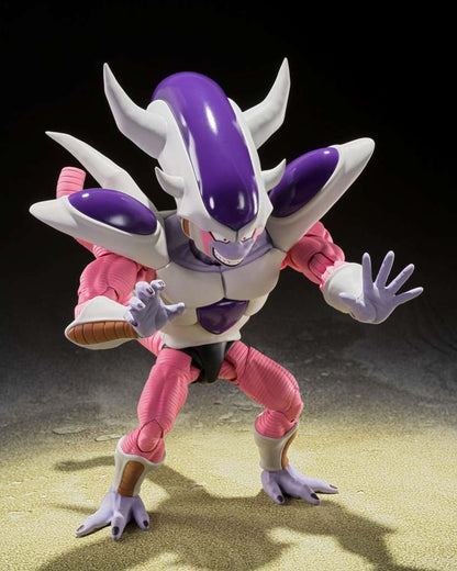 Dragon Ball Z Frieza 3rd Form Shf