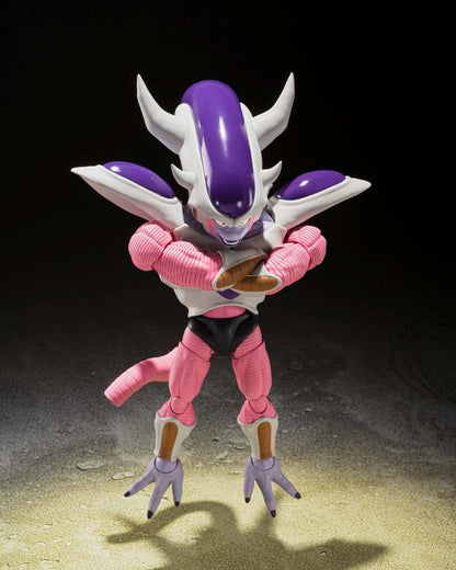 Dragon Ball Z Frieza 3rd Form Shf