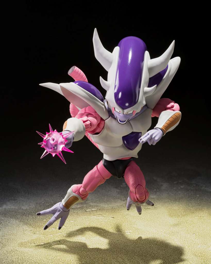 Dragon Ball Z Frieza 3rd Form Shf