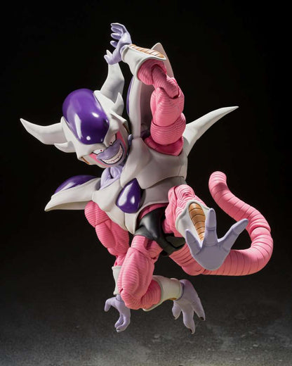 Dragon Ball Z Frieza 3rd Form Shf