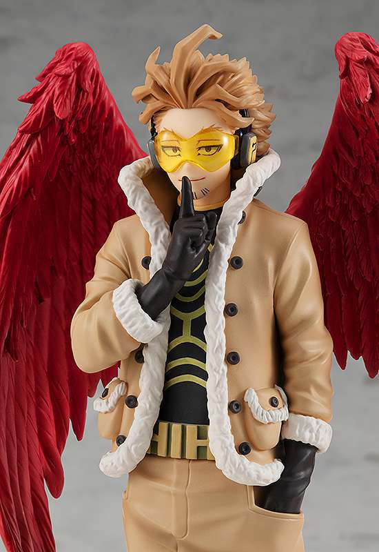 My Hero Academia Hawks Pop Up Parade