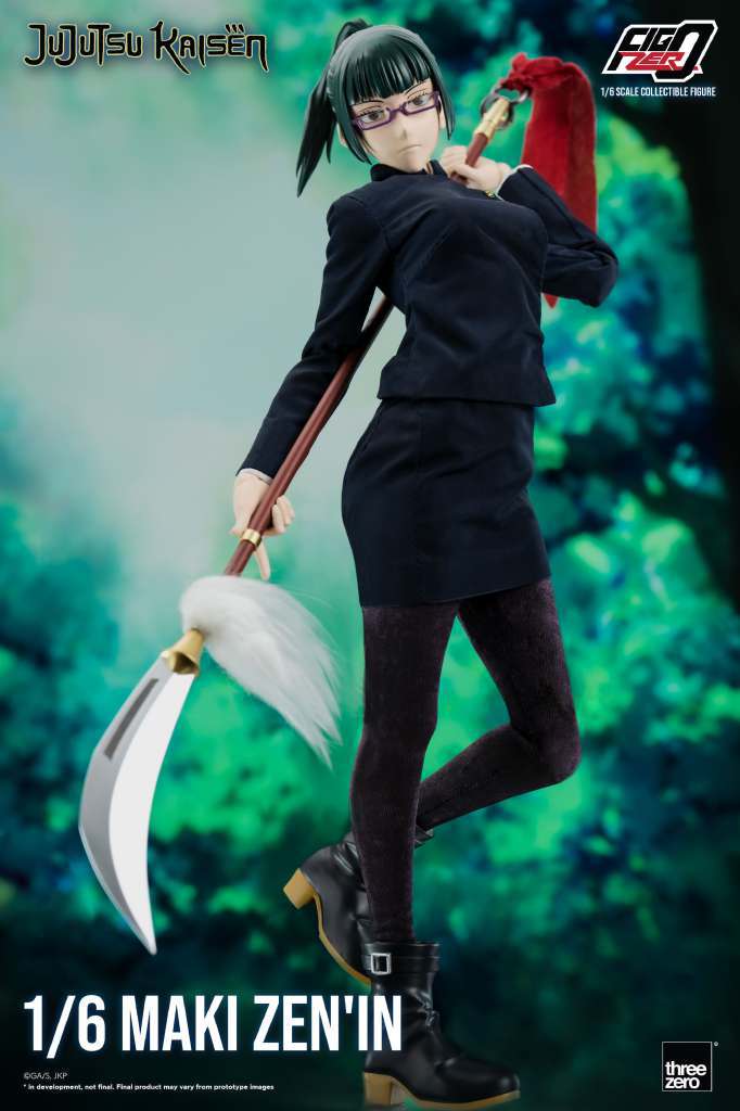 Jujutsu Kaisen Maki Zen In 1/6 Af