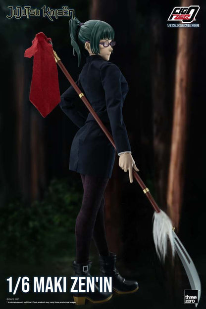 Jujutsu Kaisen Maki Zen In 1/6 Af