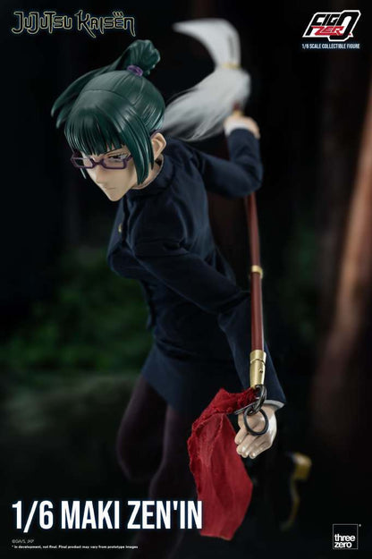 Jujutsu Kaisen Maki Zen In 1/6 Af