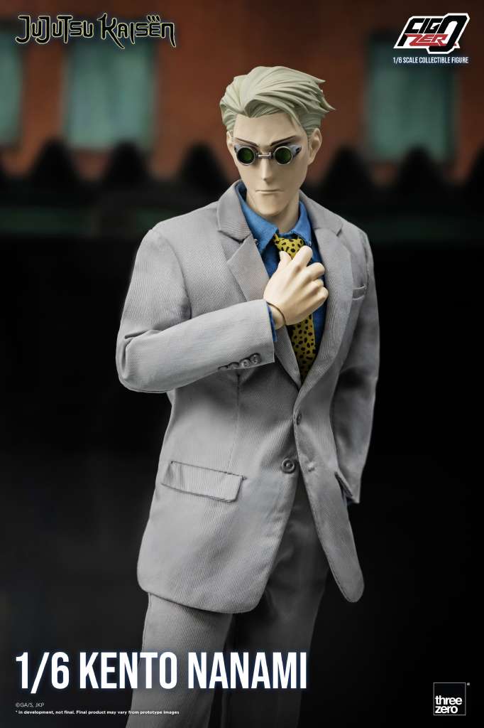 Jujutsu Kaisen Kento Nanami 1/6 Af