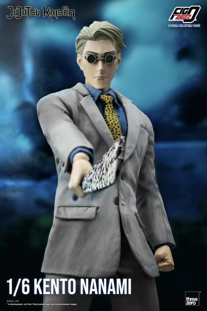 Jujutsu Kaisen Kento Nanami 1/6 Af