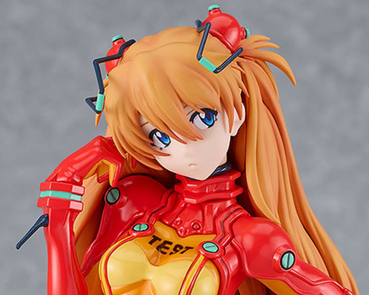 Eva 2.0 Asuka Shikinamilangley Plamax Mk