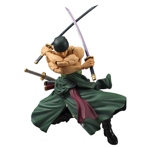 One Piece Roronoa Zoro Vah Rerun