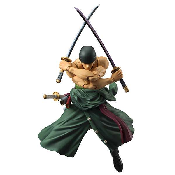 One Piece Roronoa Zoro Vah Rerun