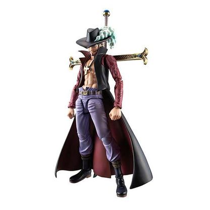 One Piece Dracule Mihawk Vah Rerun