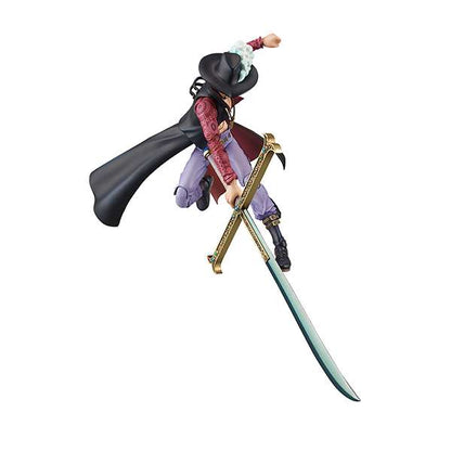 One Piece Dracule Mihawk Vah Rerun