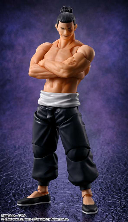 Jujutsu Kaisen Aoi Todo S.H.Figuarts