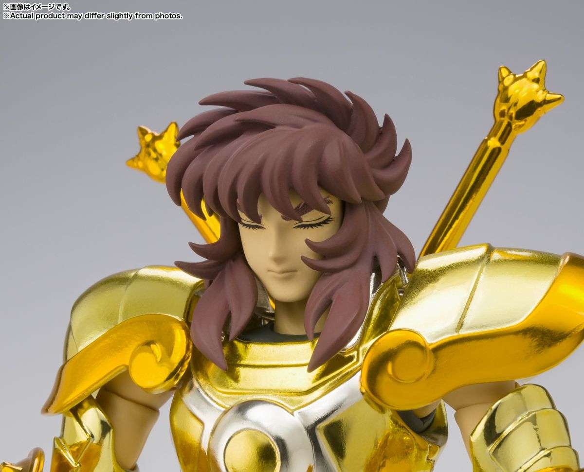 Saint Seiya Ex Libra Dhoko Revival Af