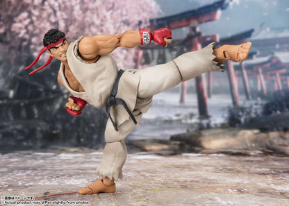 Street Fighter Ryu Outfit 2 Shf