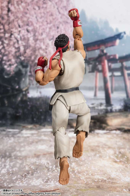 Street Fighter Ryu Outfit 2 Shf