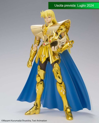 Saint Cloth Myth Ex Virgo Shaka 20th Revival Af