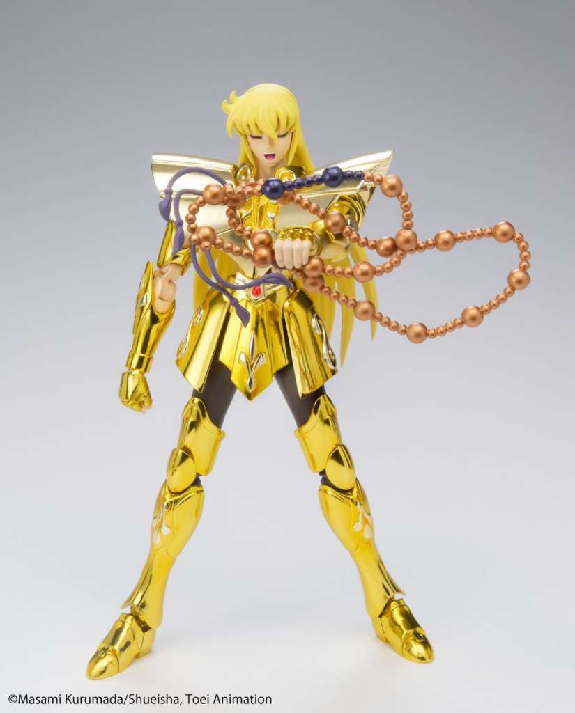 Saint Cloth Myth Ex Virgo Shaka 20th Revival Af