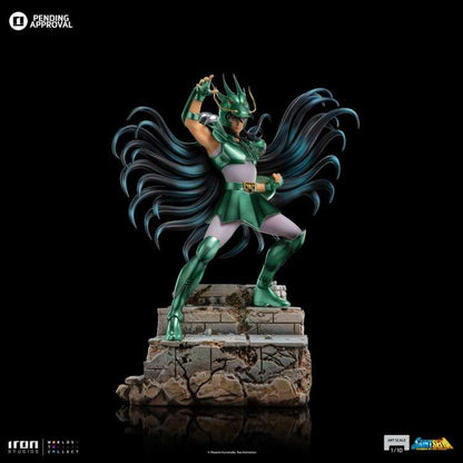 Saint Seiya Dragon Shiryu 1/10 Statue