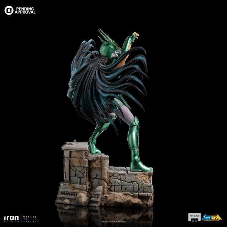 Saint Seiya Dragon Shiryu 1/10 Statue