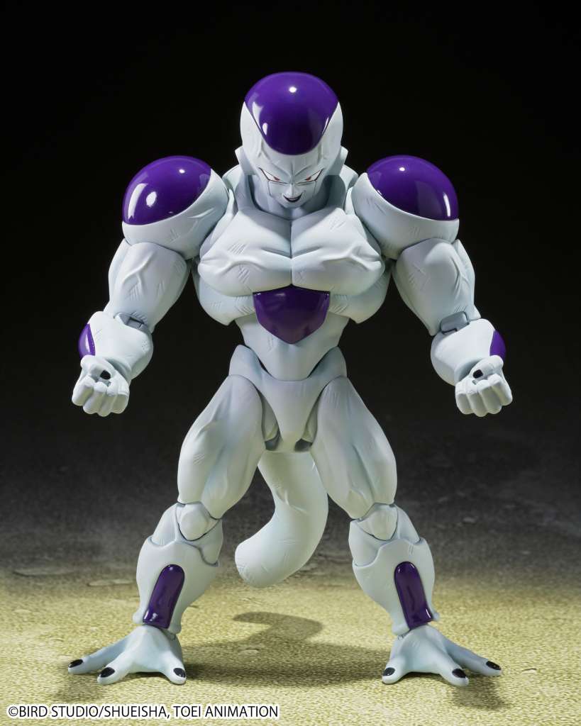 Dragon Ball Z Full Power Frieza Shf